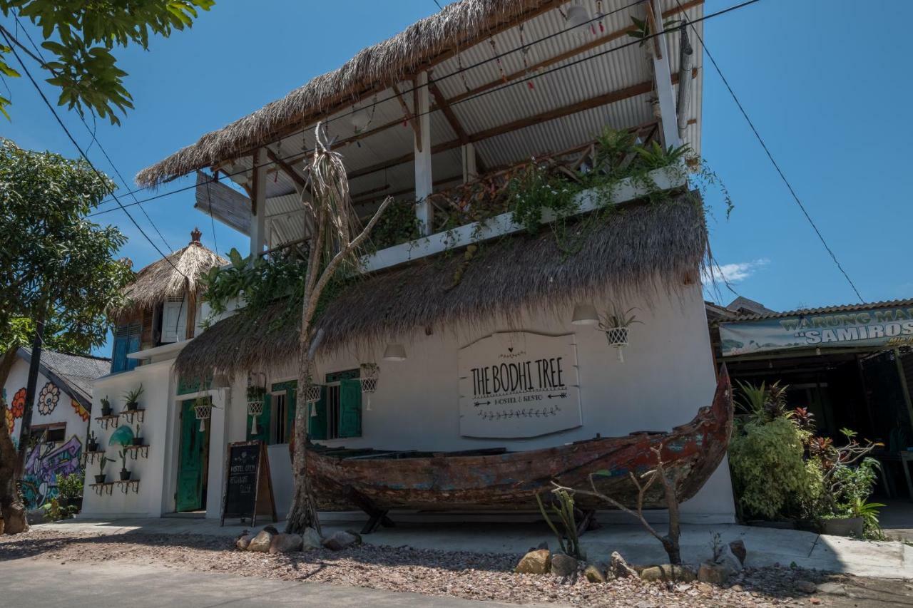 The Bodhi Tree Karimunjawa Vandrehjem Eksteriør billede