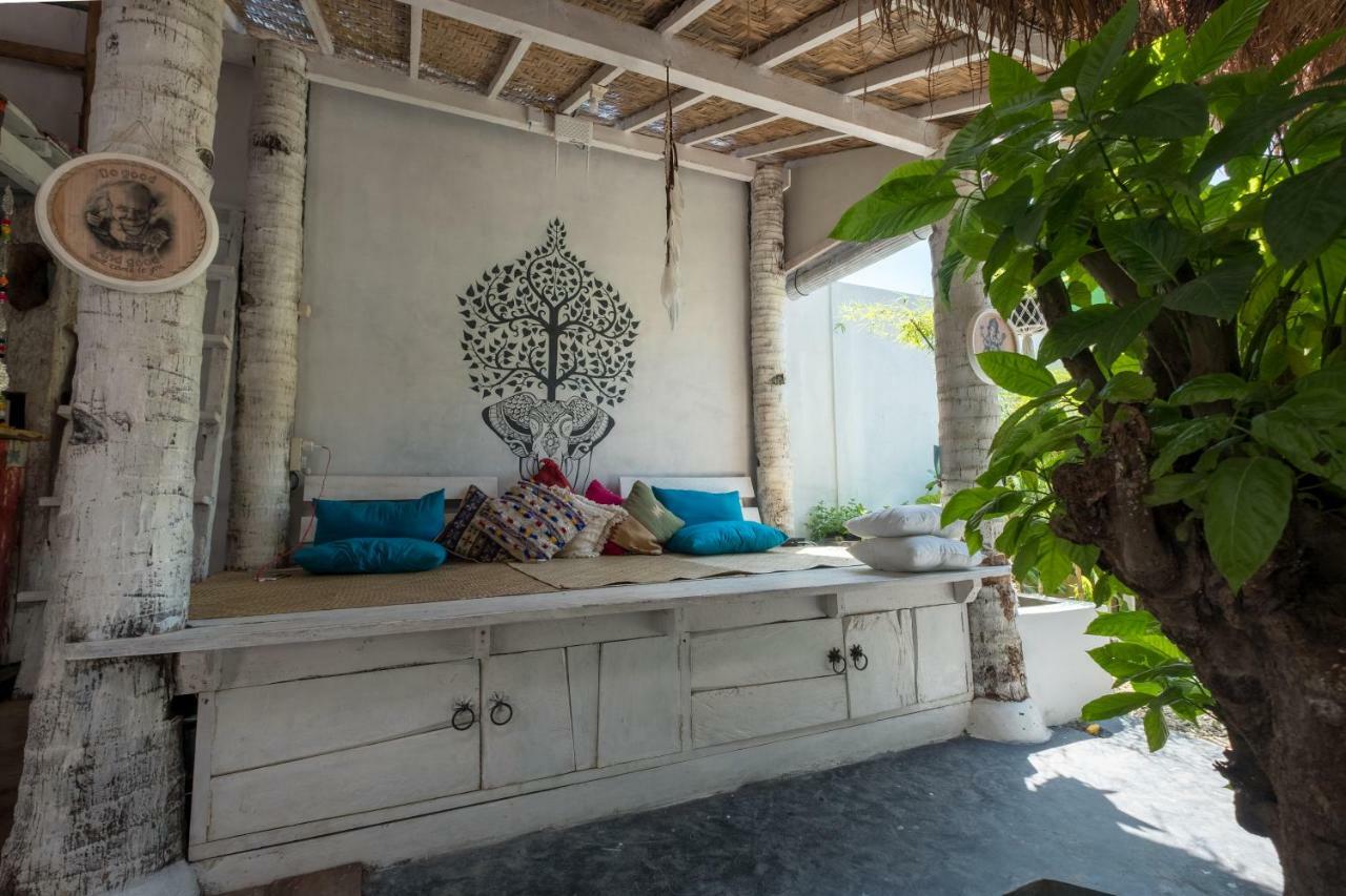 The Bodhi Tree Karimunjawa Vandrehjem Eksteriør billede