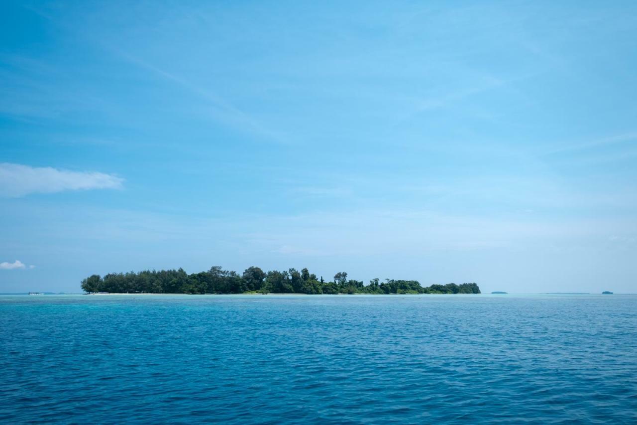 The Bodhi Tree Karimunjawa Vandrehjem Eksteriør billede