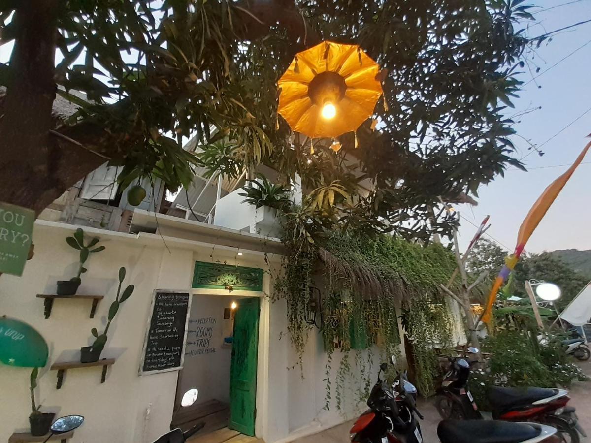The Bodhi Tree Karimunjawa Vandrehjem Eksteriør billede